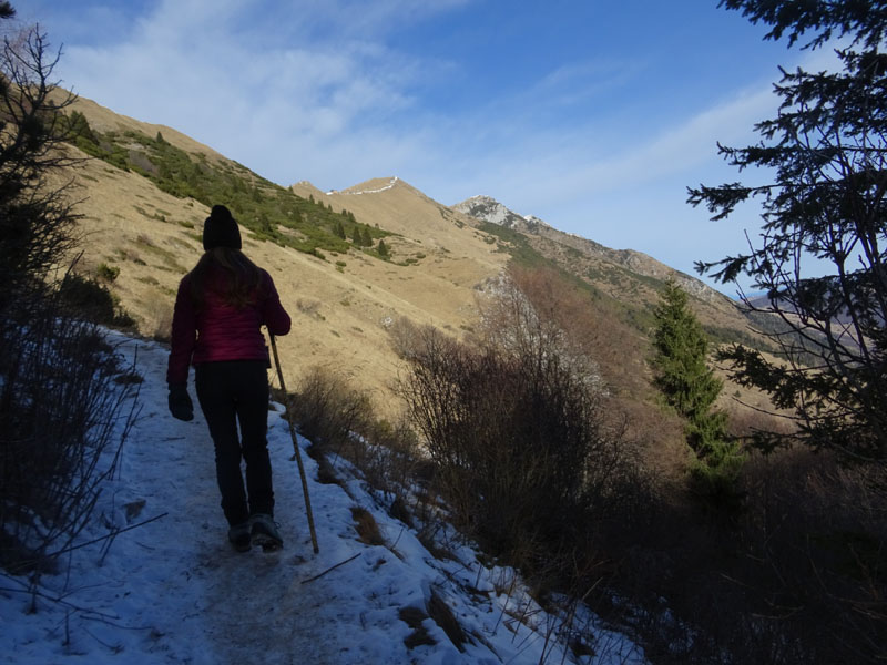 Punta di Naole e Monte Sparavero (Gruppo del Monte Baldo)